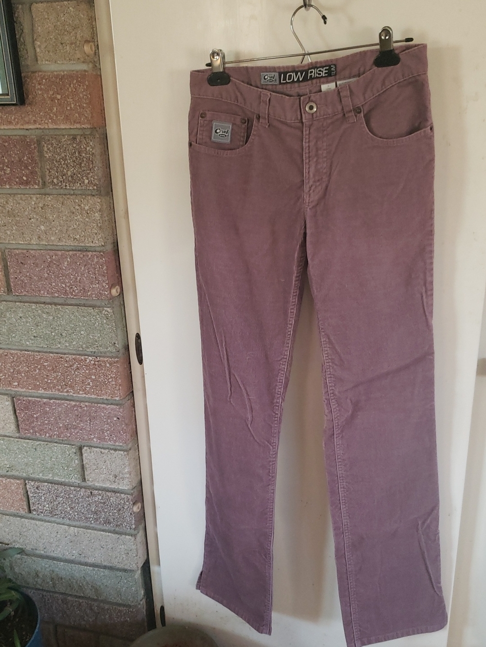 Cruel Girl Corderoy Pants